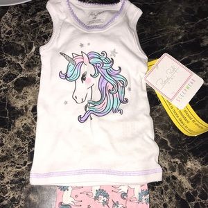Infant pj set